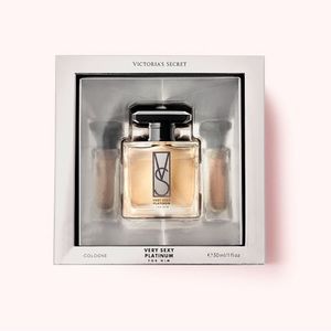New Victoria’s Secret Very Sexy platinum for MEN